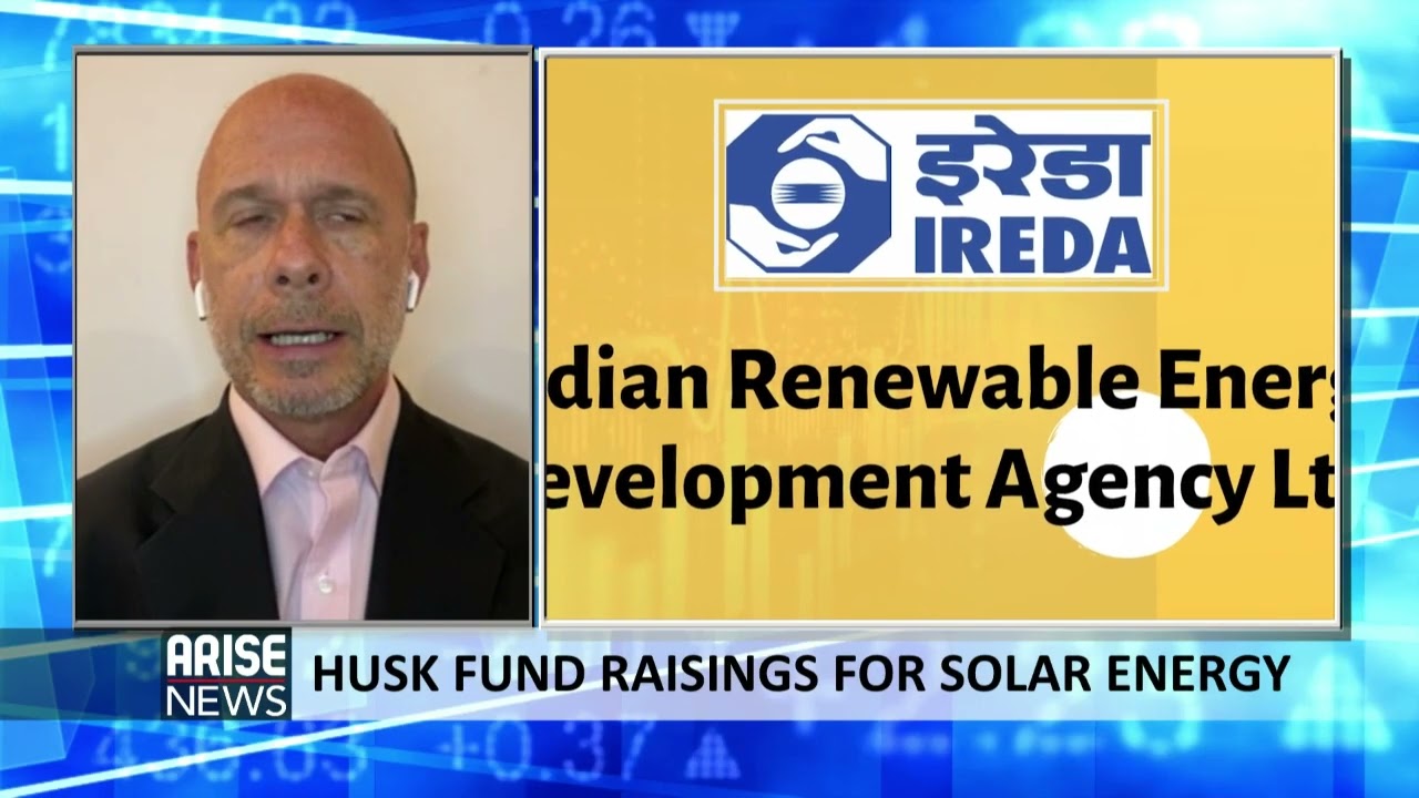 HUSK FUND RAISINGS FOR SOLAR ENEGRY