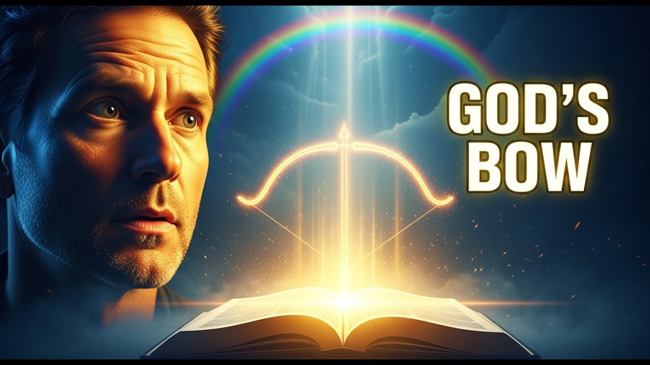 God&rsquo;s Rainbow Wasn&rsquo;t Just Peace &ndash; The Forgotten Meaning in Genesis 9