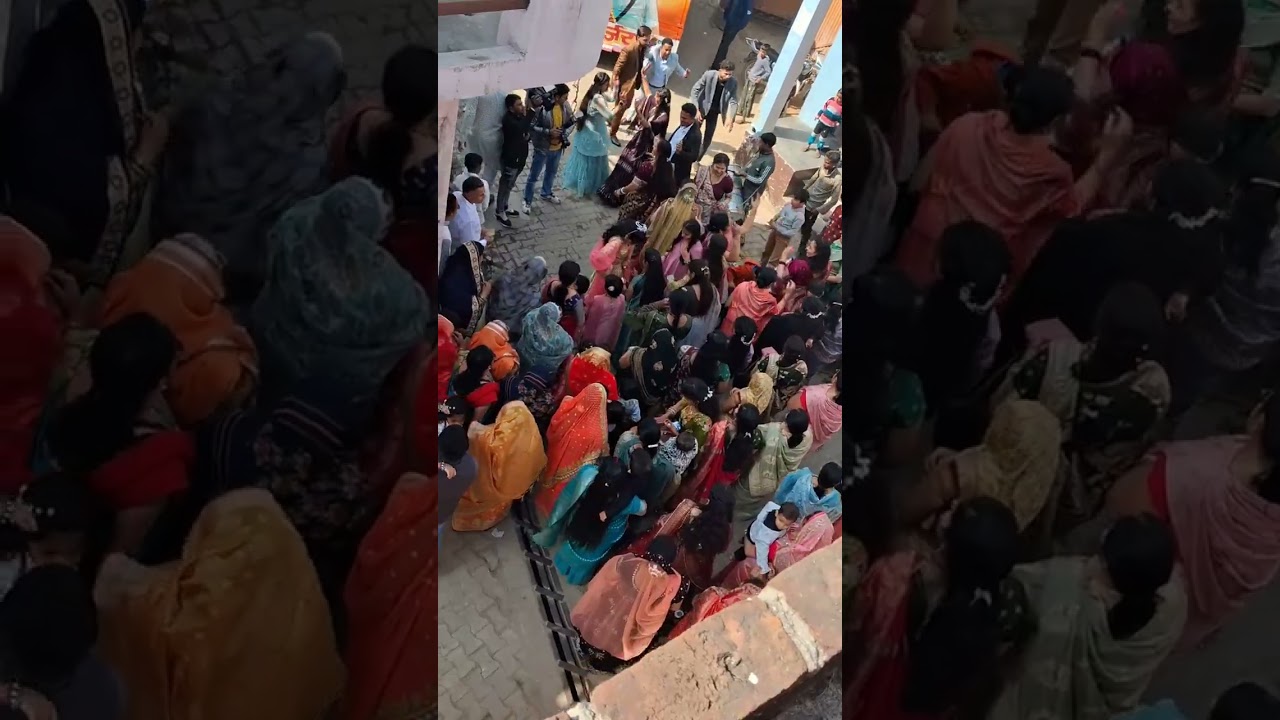 Aaj Gav  Me shadi hai | 😂 💔  Dulha ghodi chadke Ja Raha hai | 😱💞 #editlyrics #youtubevideo #vlogs 