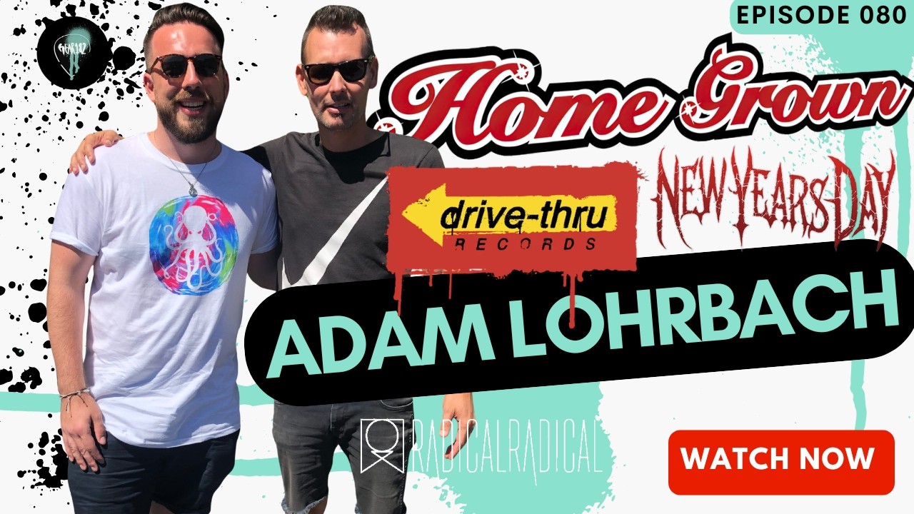Adam Lohrbach of Home Grown Talks New Album, Gear & Everything Inbetween