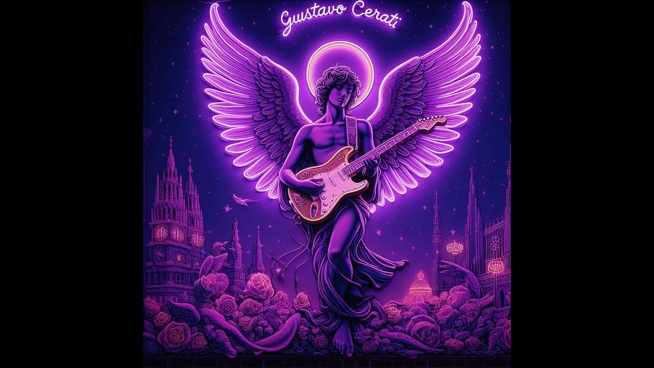 Serafín (Canción Angelical Cerati IA)