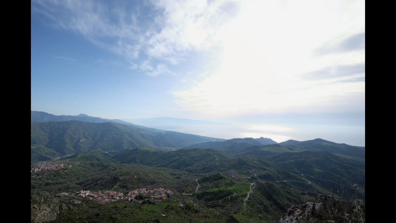 Roccafiorita (ME) - Il paese
