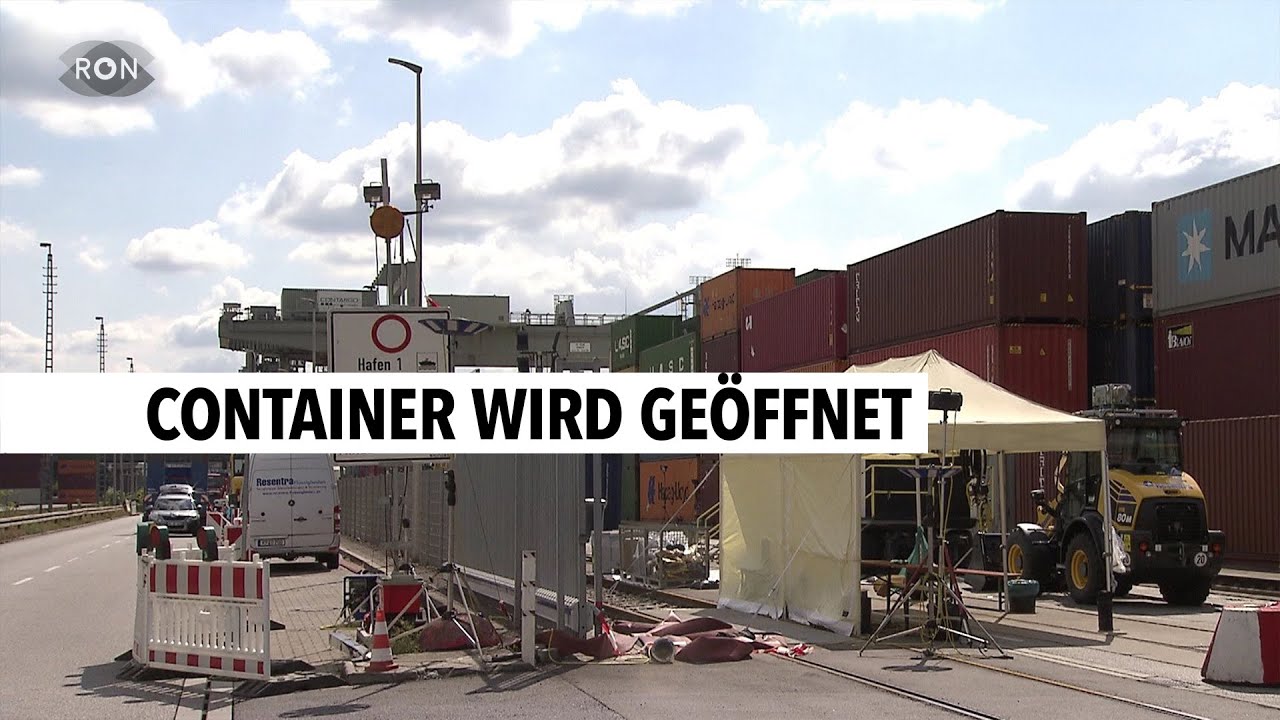 Chemie - Unfall in Mannheim | RON TV