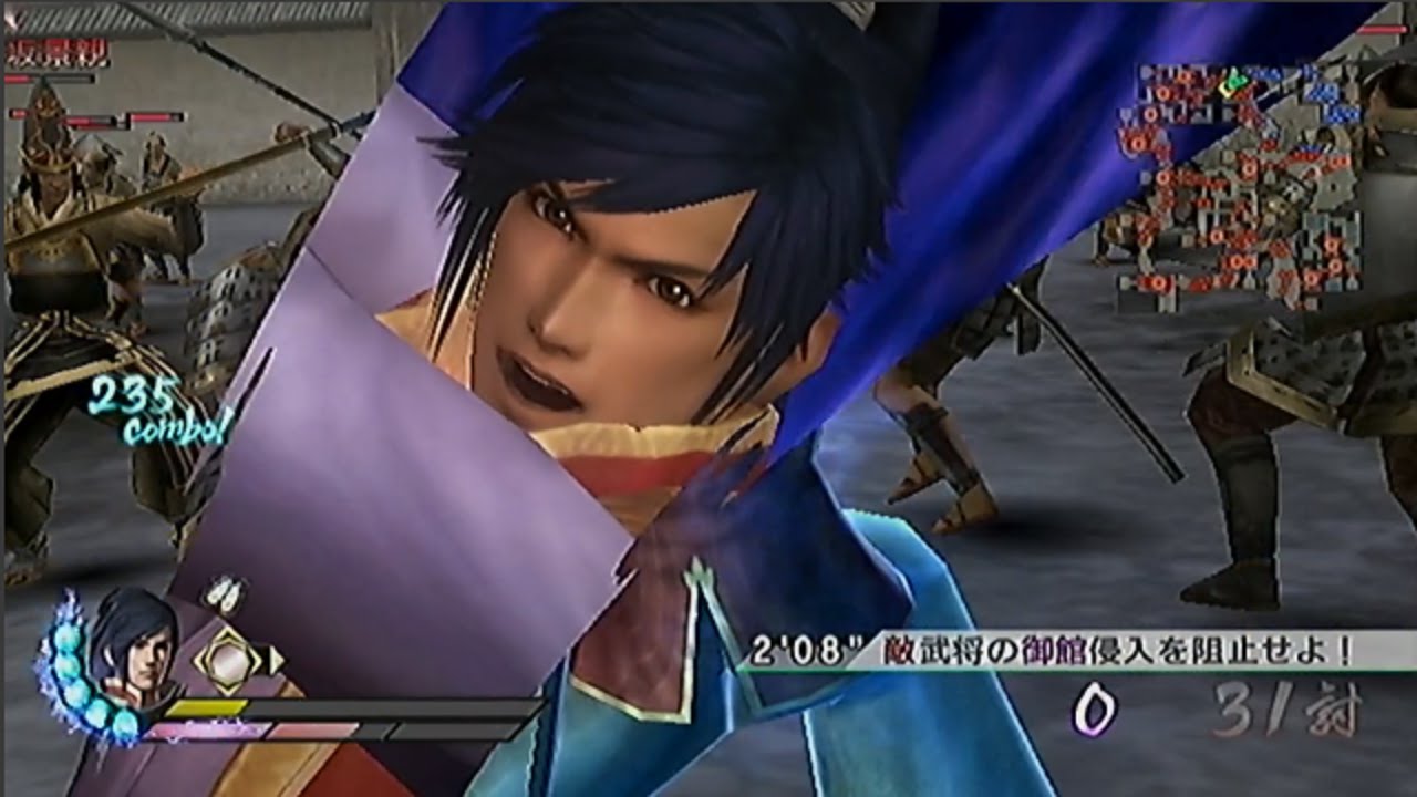 【戦国無双3 猛将伝】いざっ勝負ッ！【鷹丸 第2レア武器入手編】