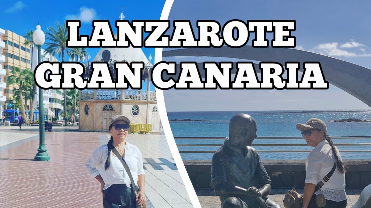 Short tour in the Center of Lanzarote #contentcreator #lifestyle #holiday #adventure #travel 