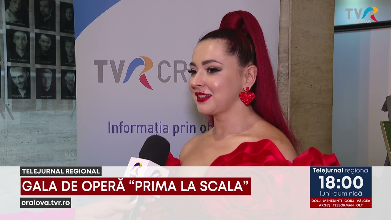 GALA DE OPERĂ “PRIMA LA SCALA”
