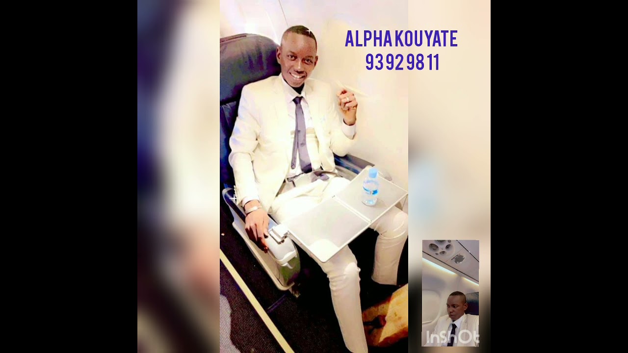 alpha  kouyate Abdoul bachar yiribassouma