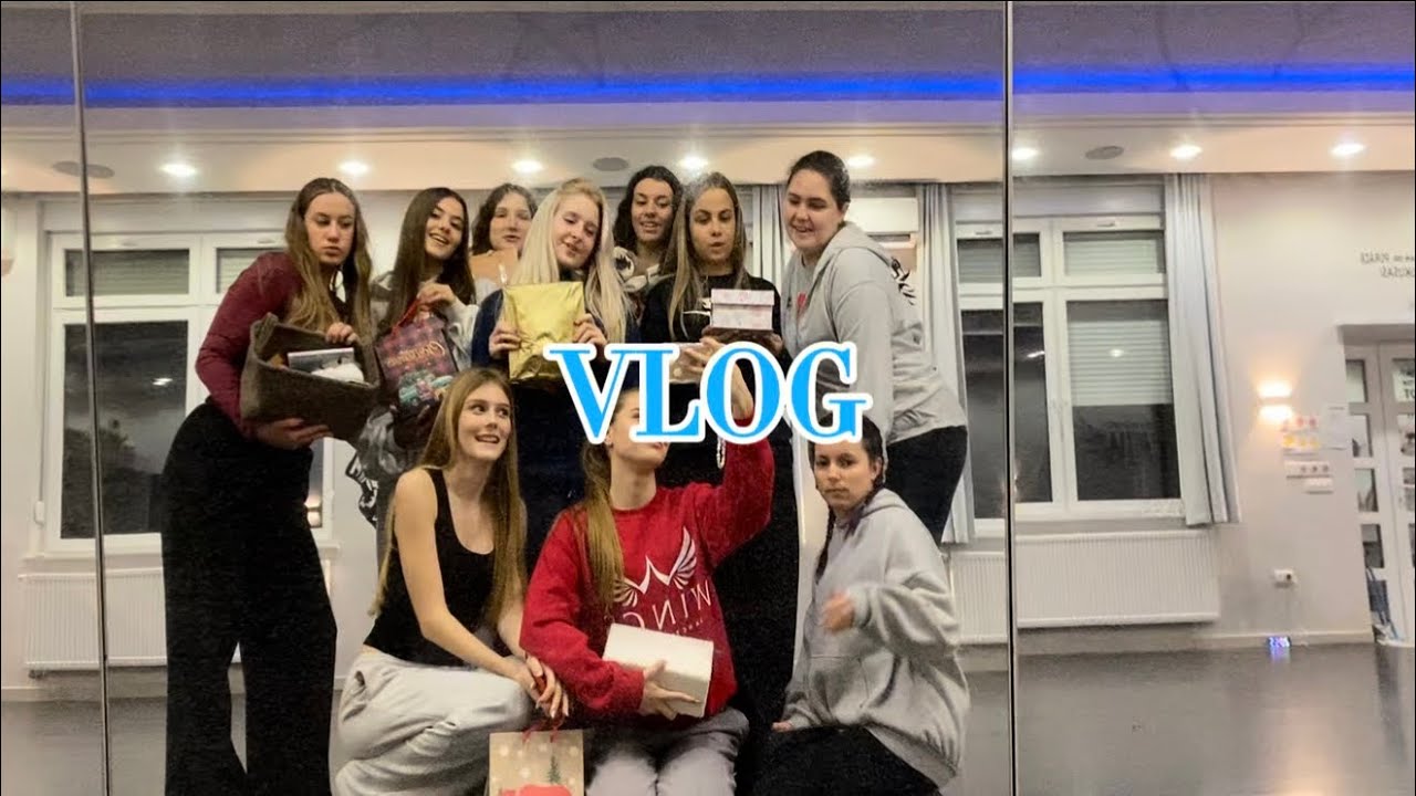 VLOG #24 - CHRISTMAS VIBES 