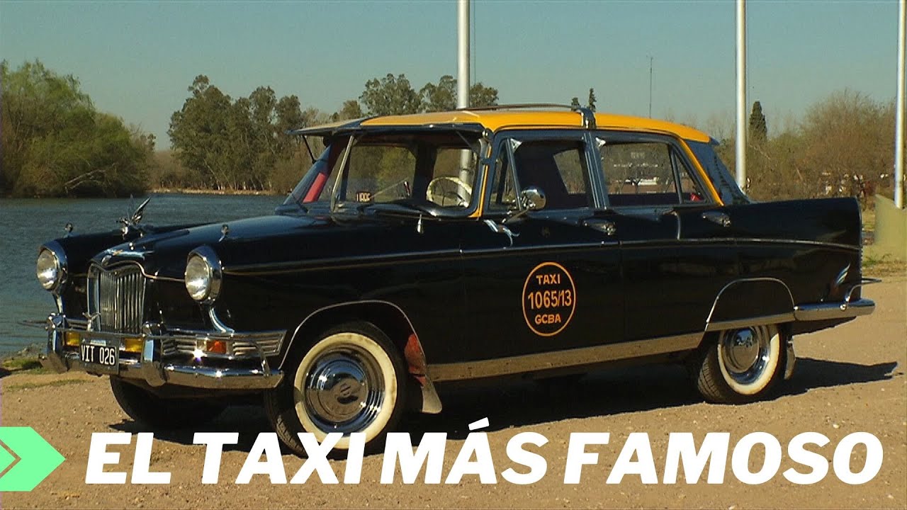 TAXI ROLANDO RIVAS | ¿Dónde, cómo y quién lo tiene? | El Garage Tv