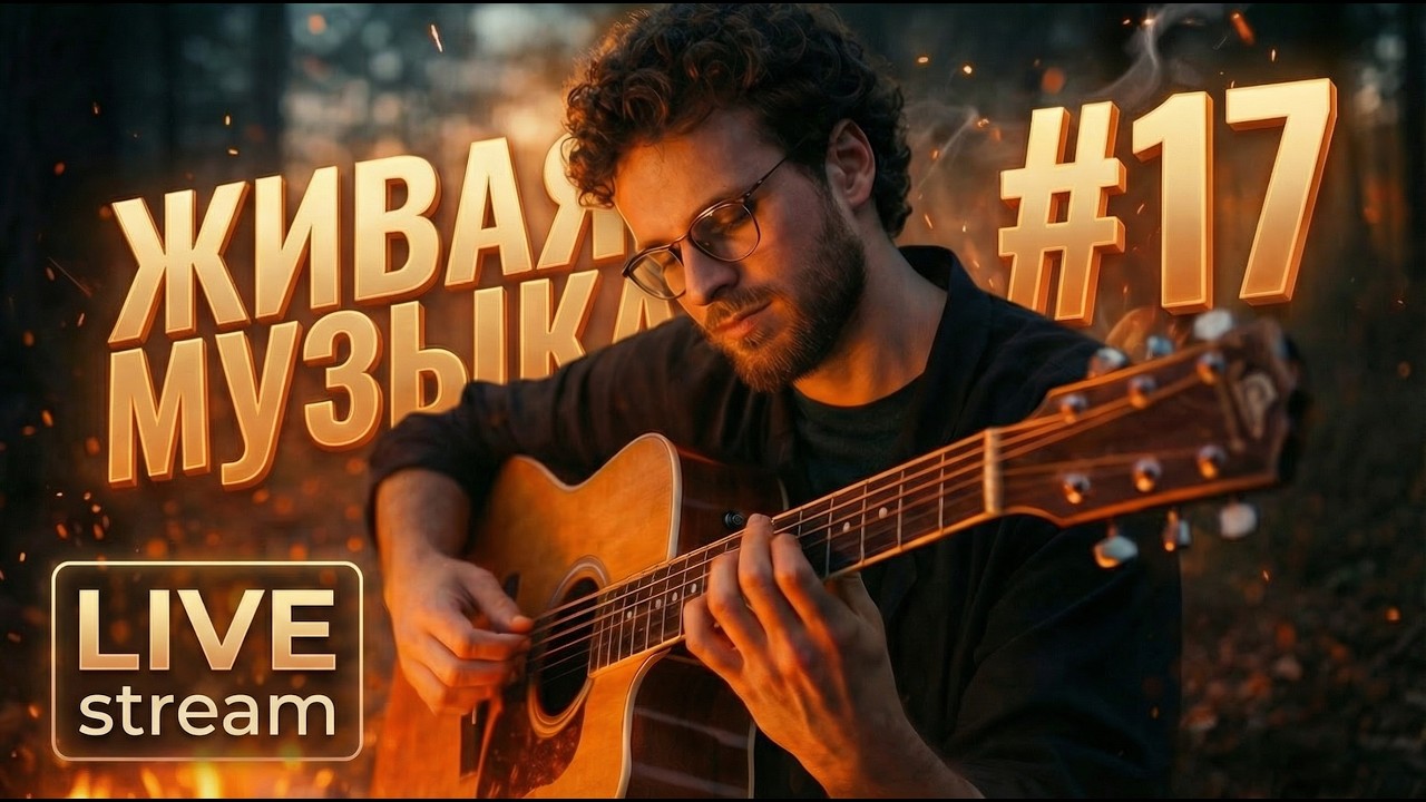 ПОЁМ песни ПОД ГИТАРУ 🎸 Сплин, Кино и другие Хиты 🎵 Музыкальный Стрим #Shorts №17 || 18.03.26