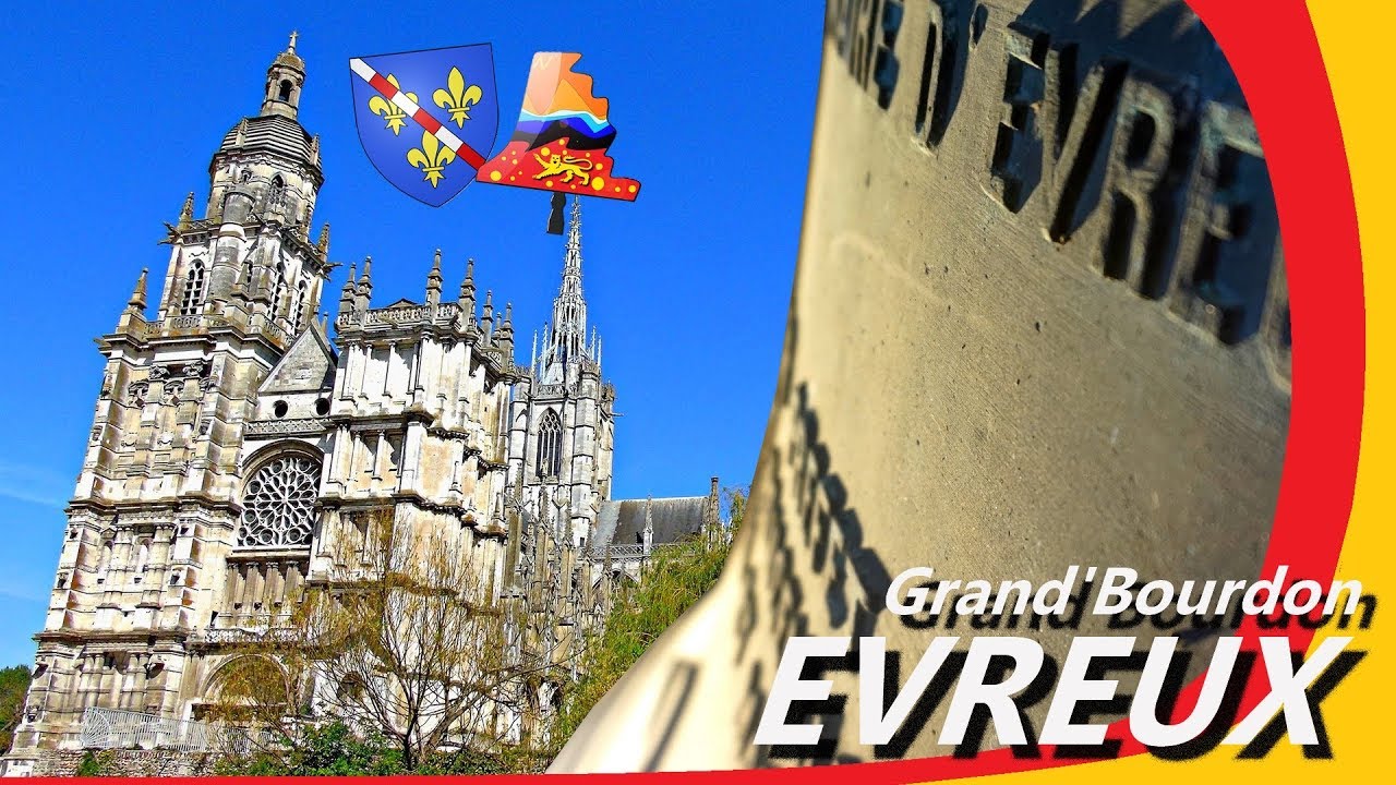 Cloche: Evreux (27 000), Solo du Grand'Bourdon 