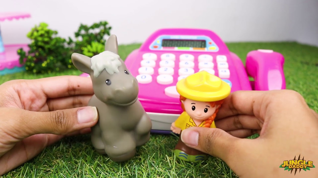 Ordering Farm Animals - 