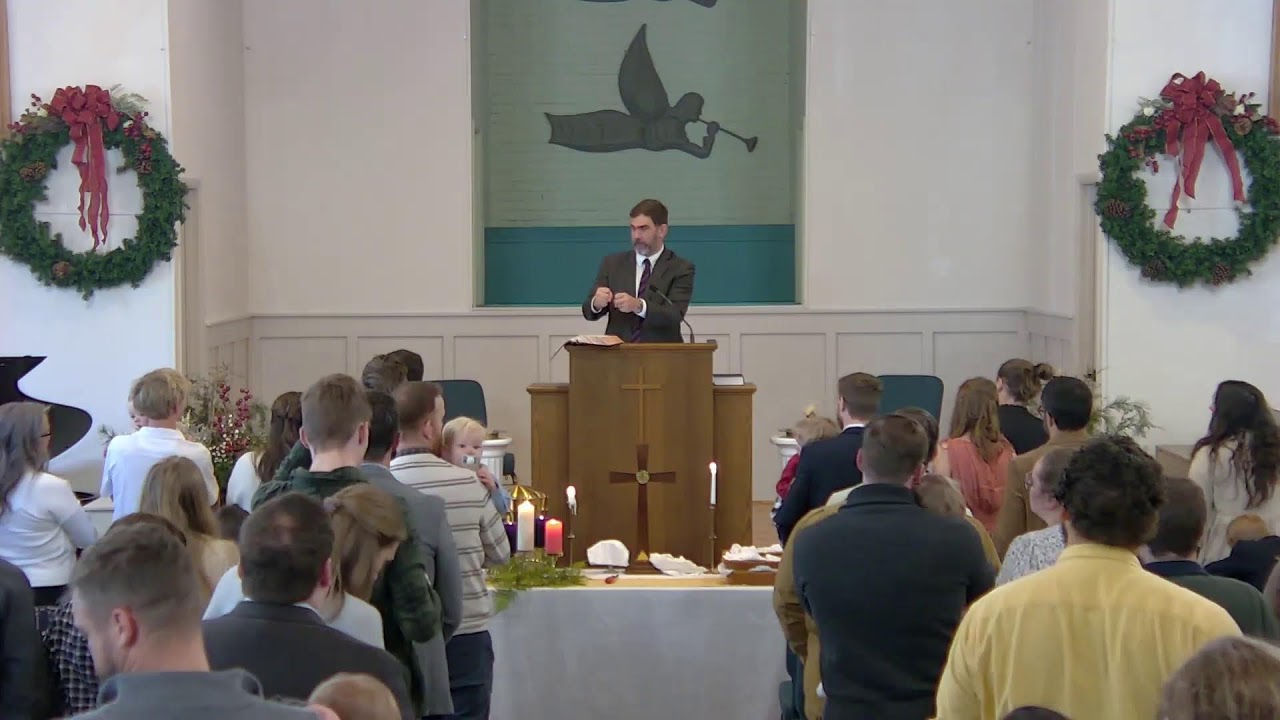 Lord's Day Service - 1/4/26