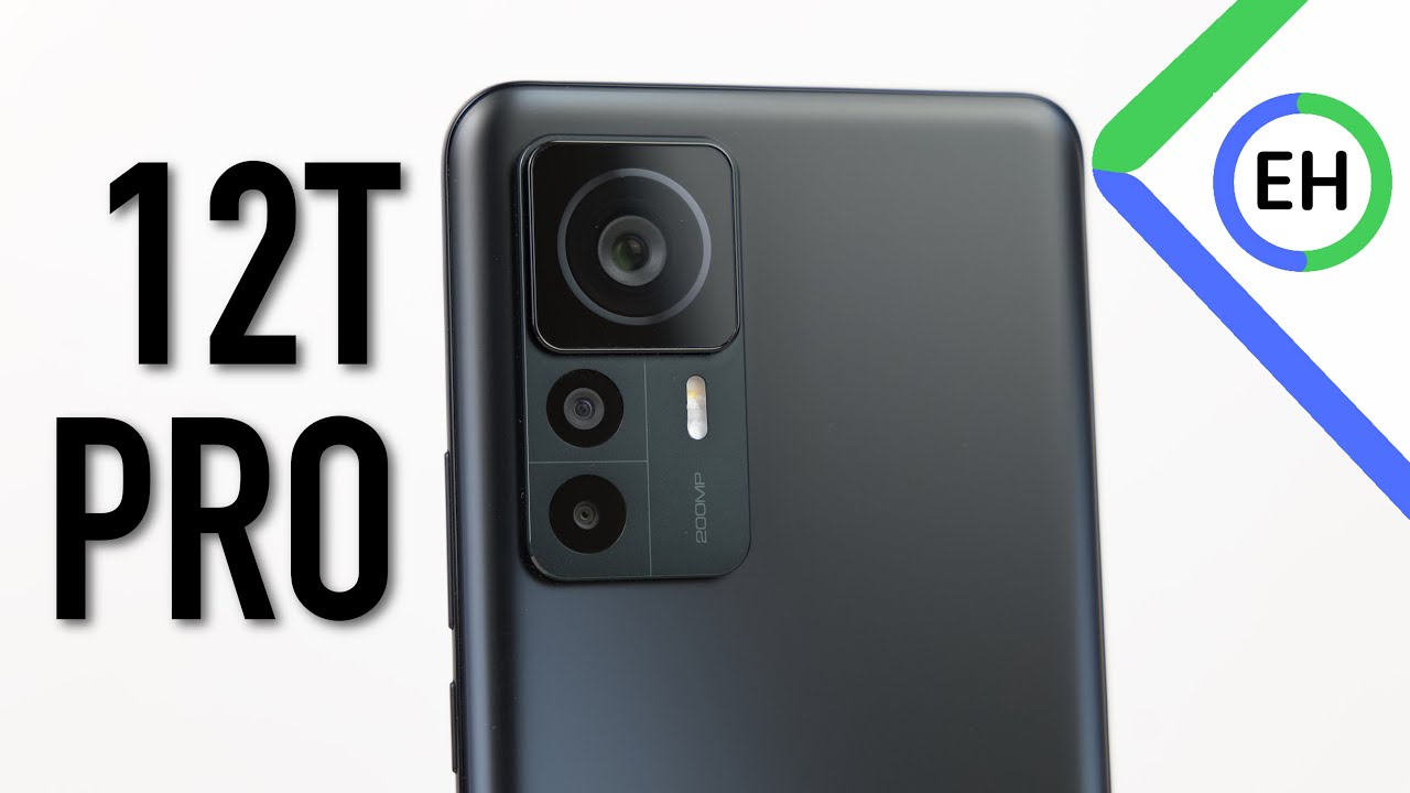 Flaggschiff-KILLER?! Xiaomi 12T Pro Test [TIEFGREIFEND] (Deutsch)