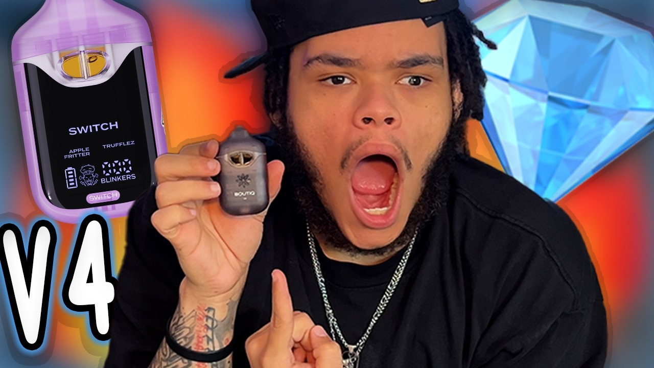 These Boutiq Switch V4s Are EVERYWHERE 😳 Are They Worth the Hype?🤔