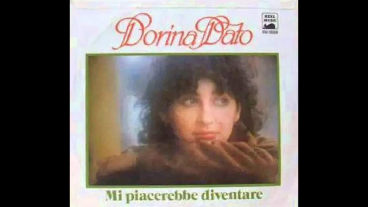 Mi Piacerebbe Diventare - Dorina Dato