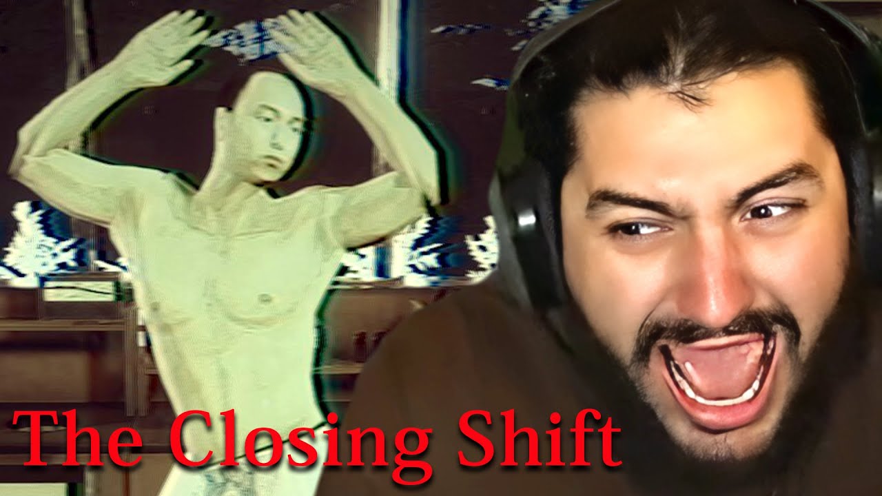 GETTING STALKED WHILE WORKING AT STARBUCKS | The Closing Shift