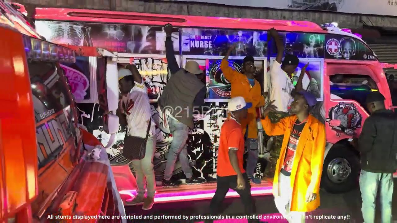 Night Nurse Returns After a Fresh Makeover | Opposite Matatu🚑🇨🇦
