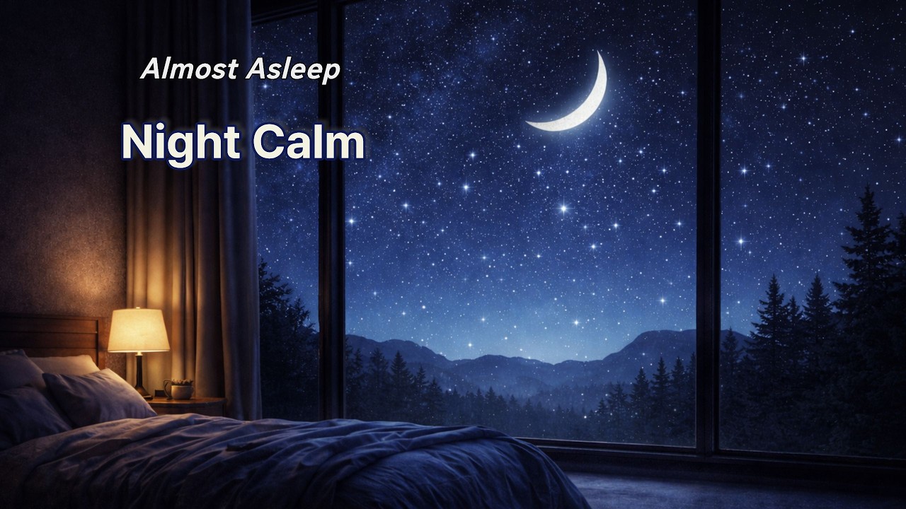깊은 잠으로 이어지는 무가사 수면음악🌙| Almost Asleep Vol.14 | 30 Tracks Night Calm