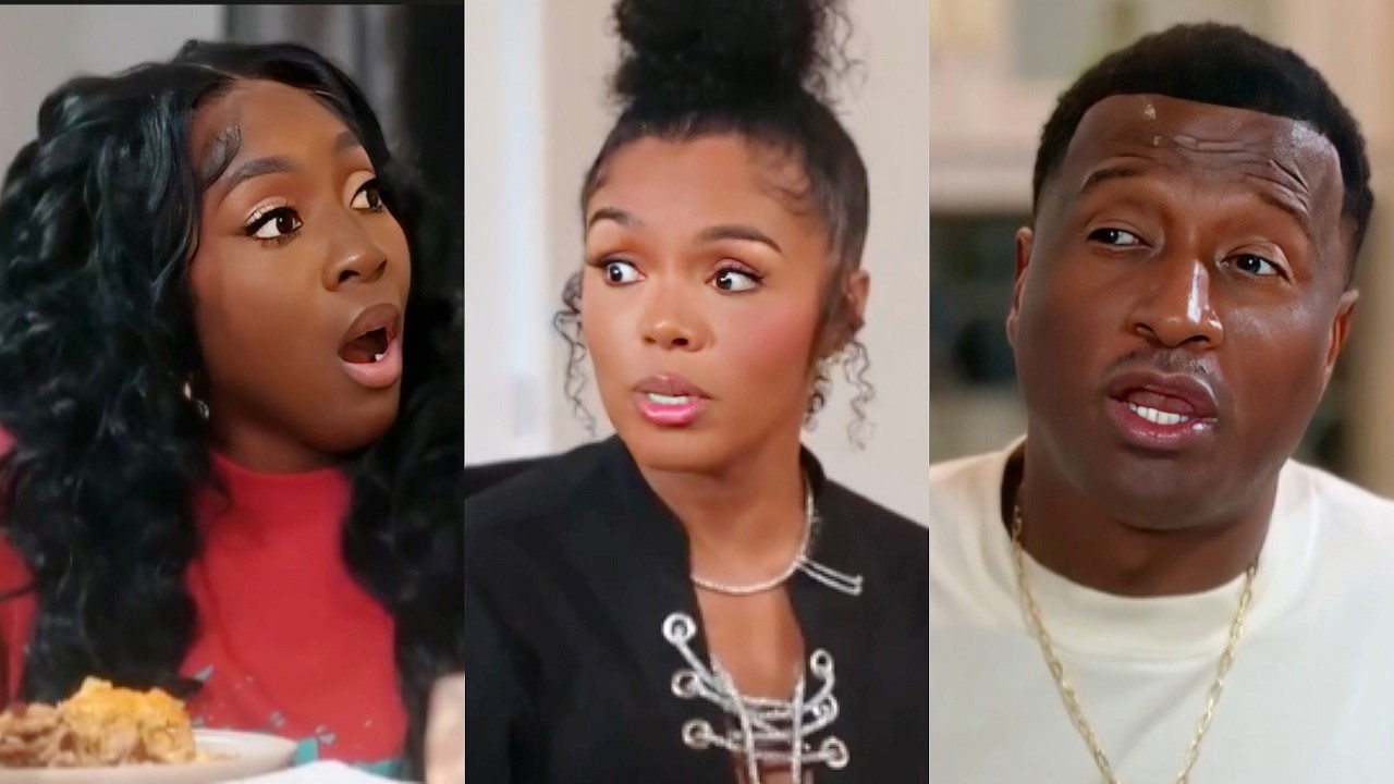 Spice SHOCKED as Kirk & Rasheeda EXPOSE the Terrifying Truth Amid Life Threatening Drama 😱 LHHATL S