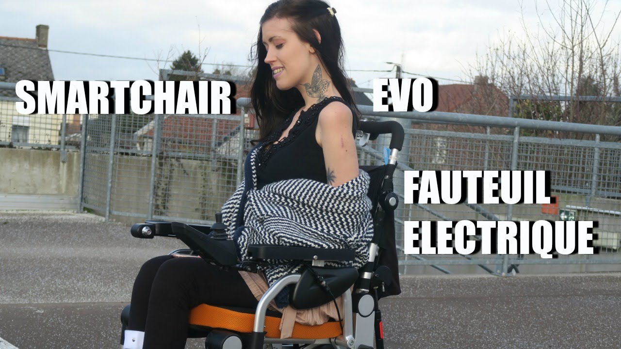 SmartChair Evo - Acekare x Jadous