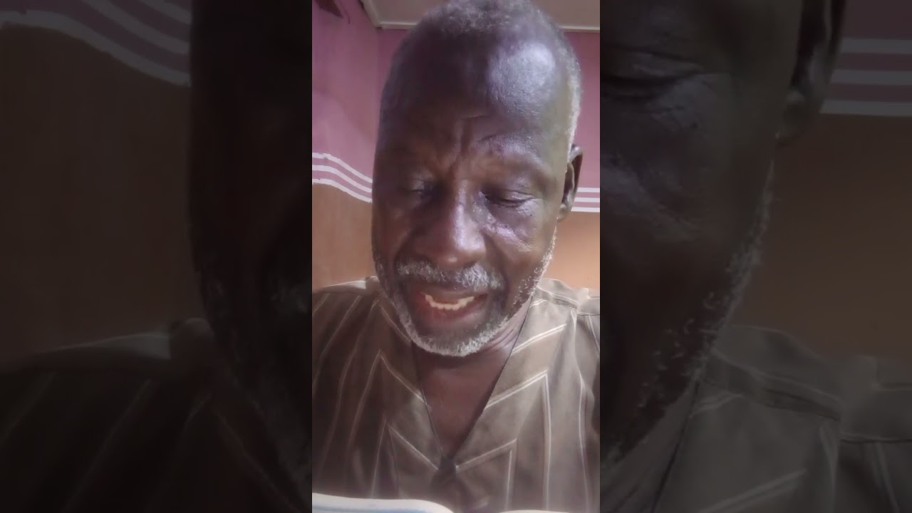 Sule Imoro Life and Guidance -AdaM to Muhammad ep 1222