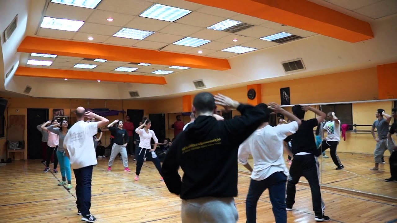 El-Funoun Dance Troupe