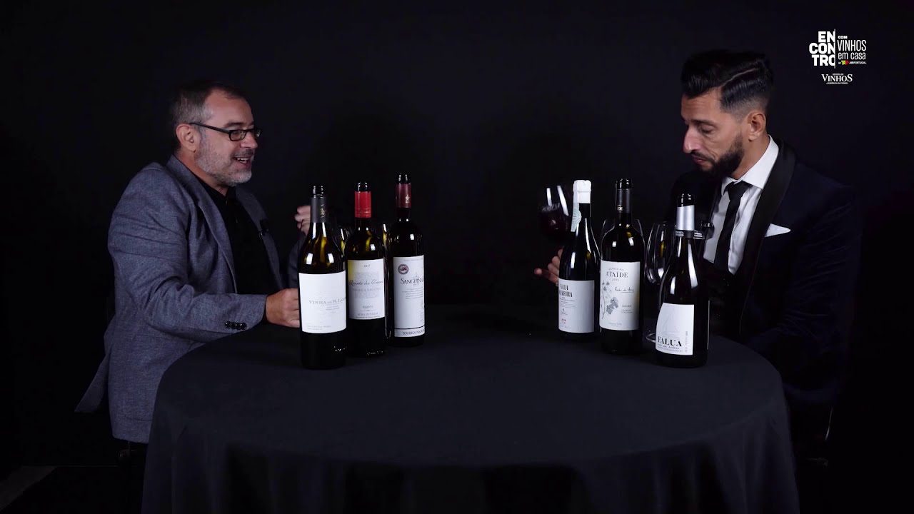 Conversas com Sommeliers: A Touriga Nacional
