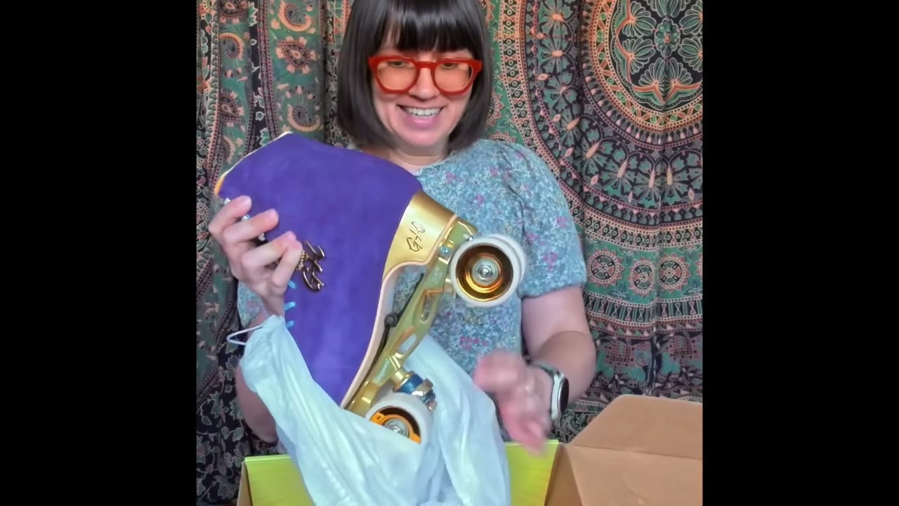 GH Skates Street Maven Pro unboxing 