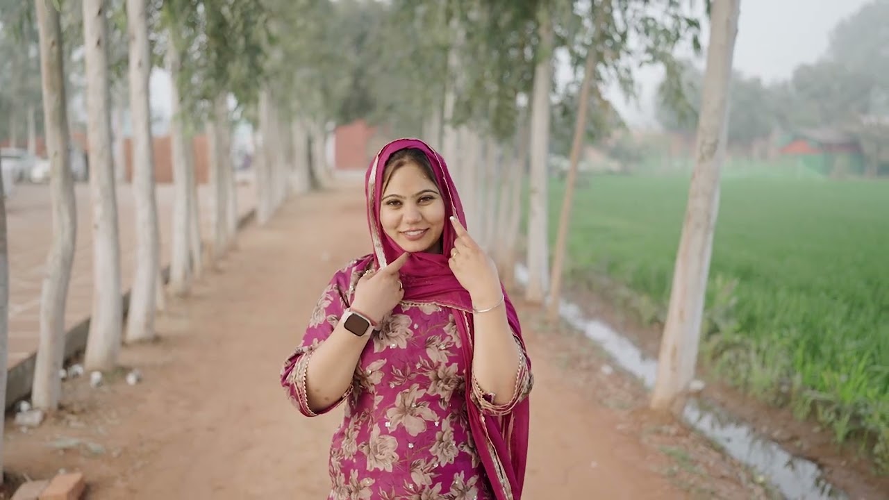 PRE WEDDING Surinder & Lovepreet Kanwal FILMS MOGA 