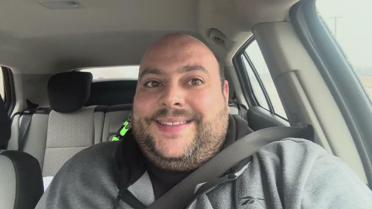 DAILYVLOG #13 - Sunny California Thoughts on a Soggy Chicago Day