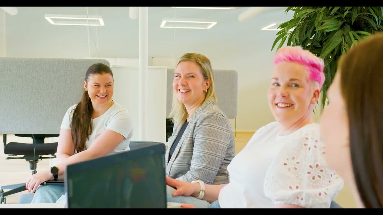 Äly, taide ja hyvinvointi asuvat meillä - Kankaanpään kaupungin esittelyvideo