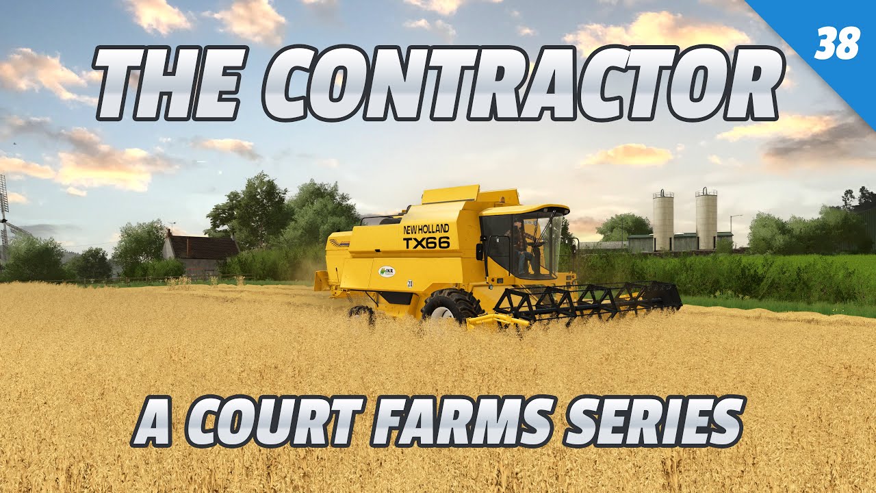 Charles Lied To Us! - The Contractor - Episode 38