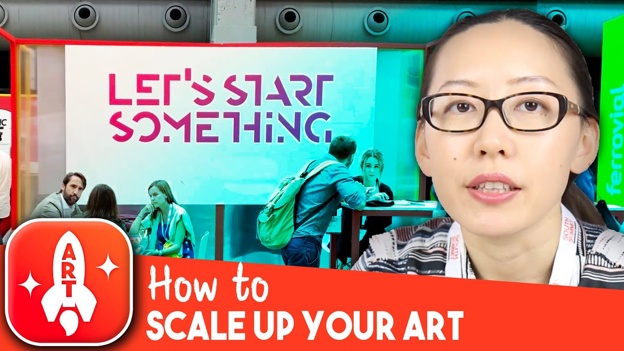 How to Scale Up Your Art Business
