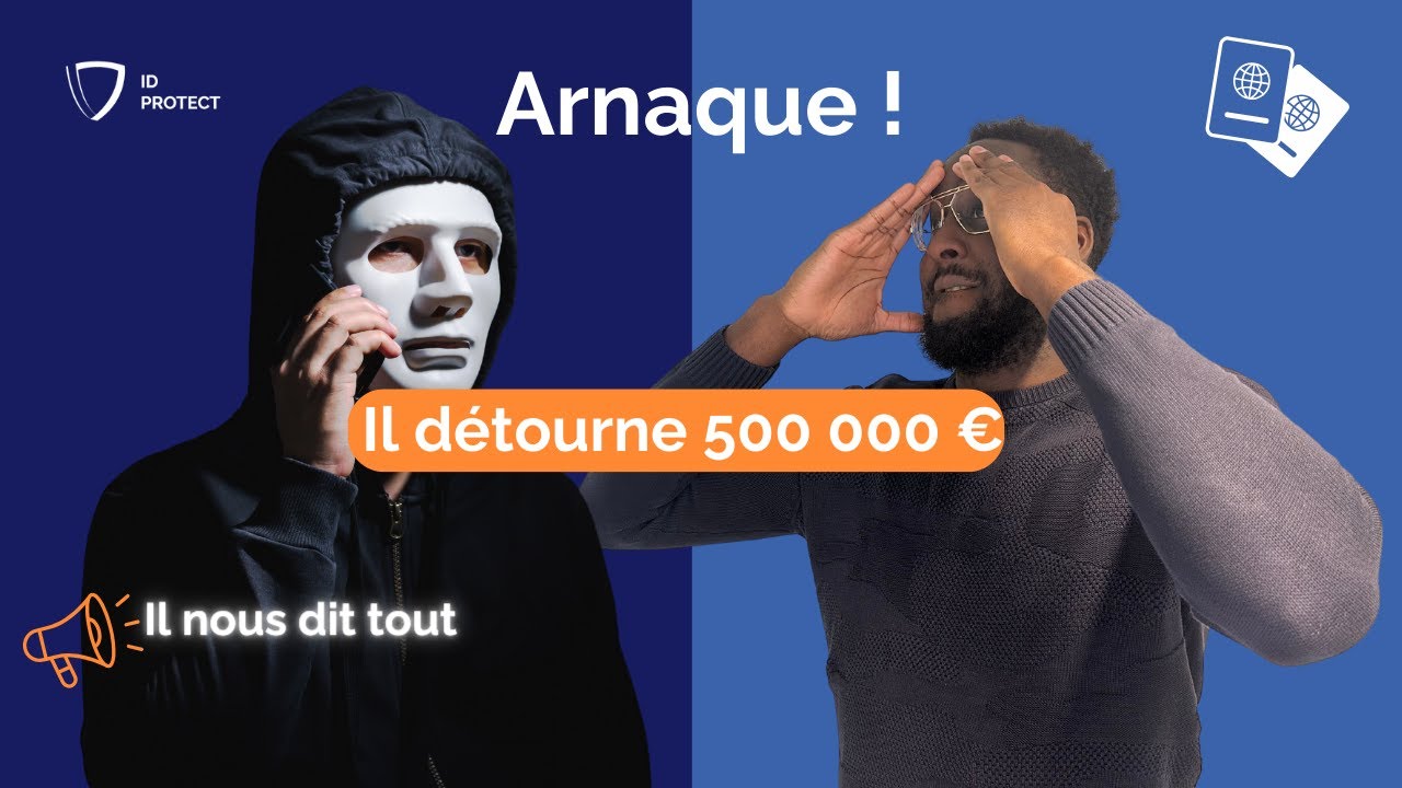 Arnaque : faux documents d'identité, faux chèques, fausses sociétés, il détourne 500 000 euros