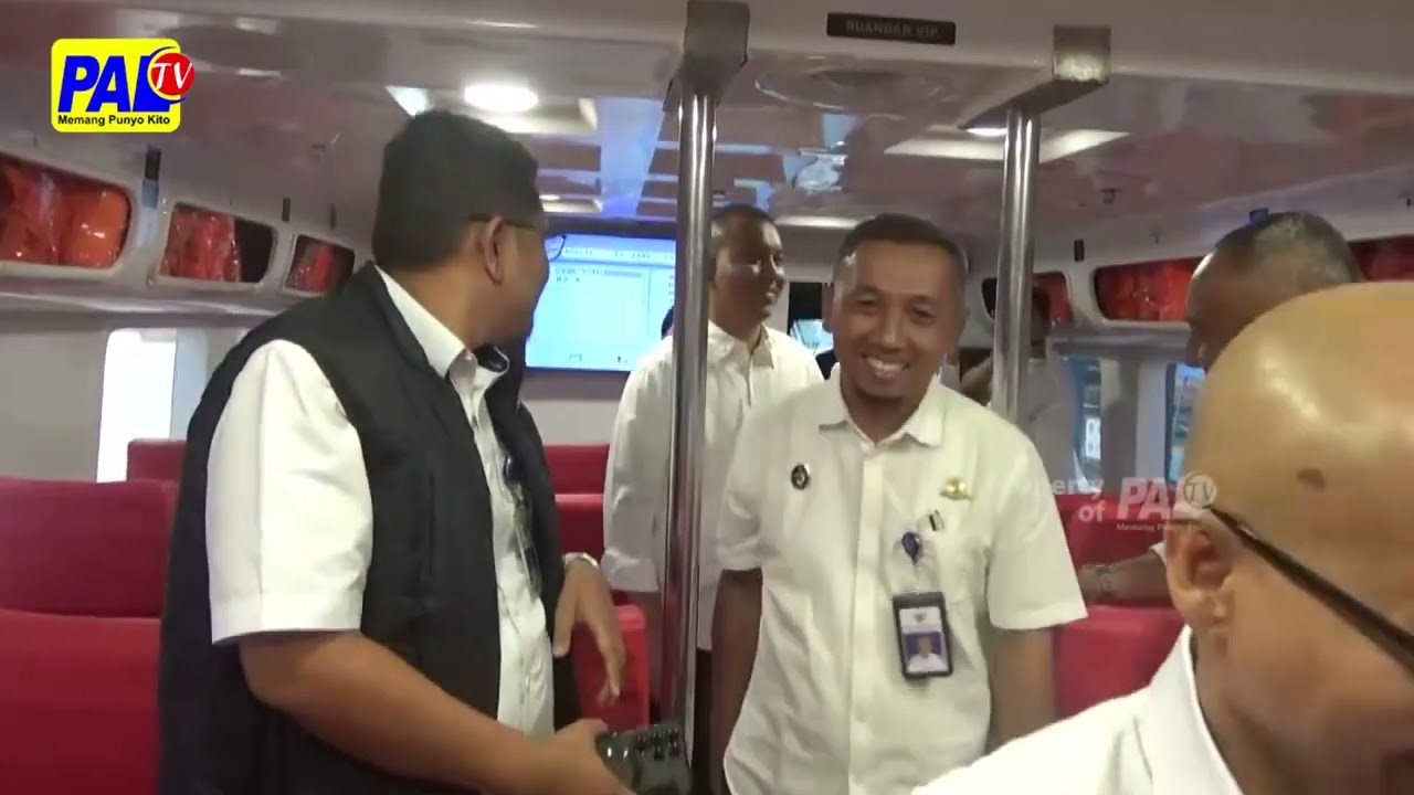 KSOP PASTIKAN PELAKSANAAN MUDIK GRATIS ANGKUTAN PERAIRAN