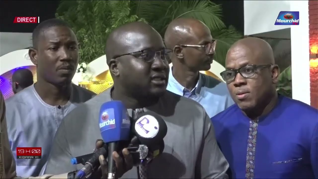 🔴Xibaar Yi   Suivez les informations du 17 Février 2026 avec Alioune SECK sur Mourchid Tv
