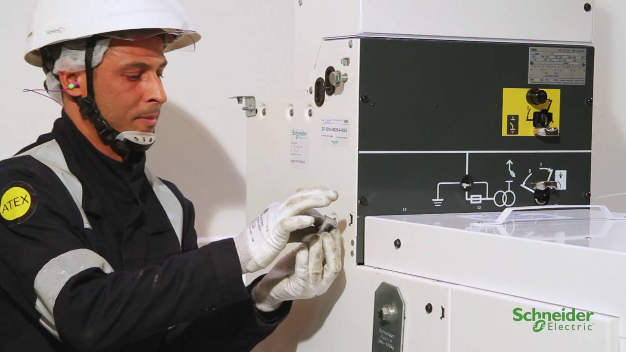 CEME,  installation tableau RM6 C13100