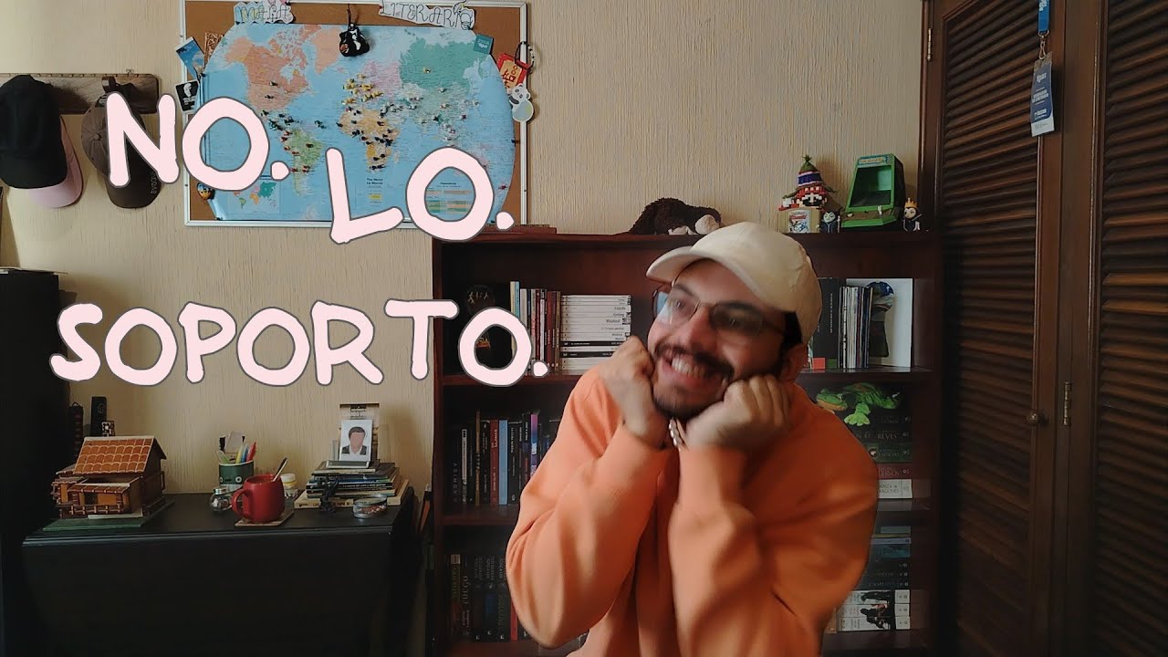 Cosas que ODIO en los libros 😡