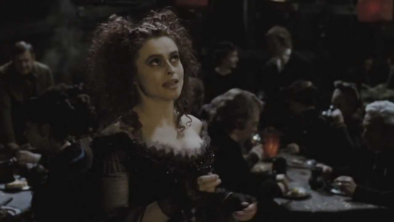 Sweeney Todd God, Thats Good!  HD/HQ
