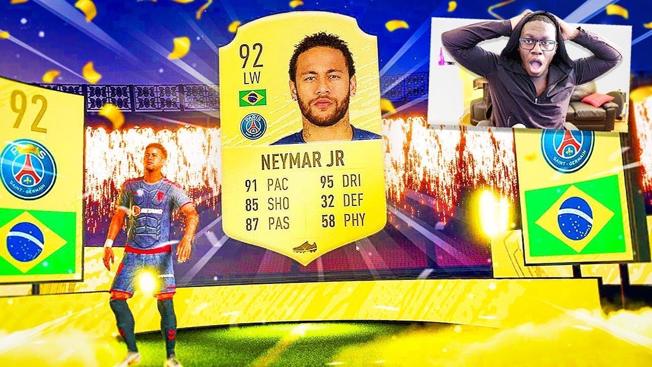GREATEST FIFA 20 PACK OPENING OF ALL TIME
