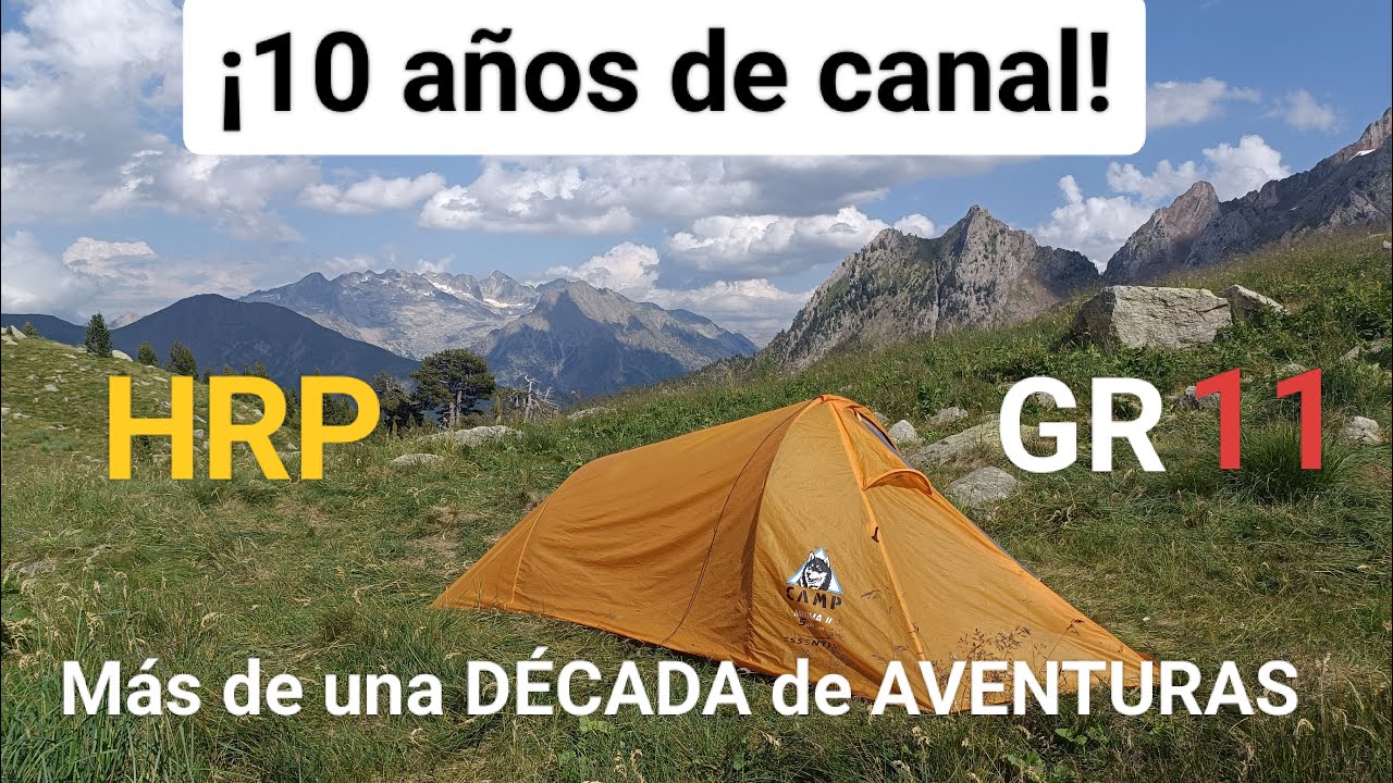 5 días trekking por Benasque. HRP & GR11