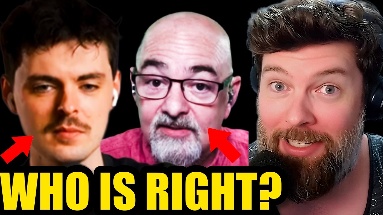 Alex O'Connor vs Matt Dillahunty on EVIDENCE, CLAIMS & SCIENCE - Let's Analyze