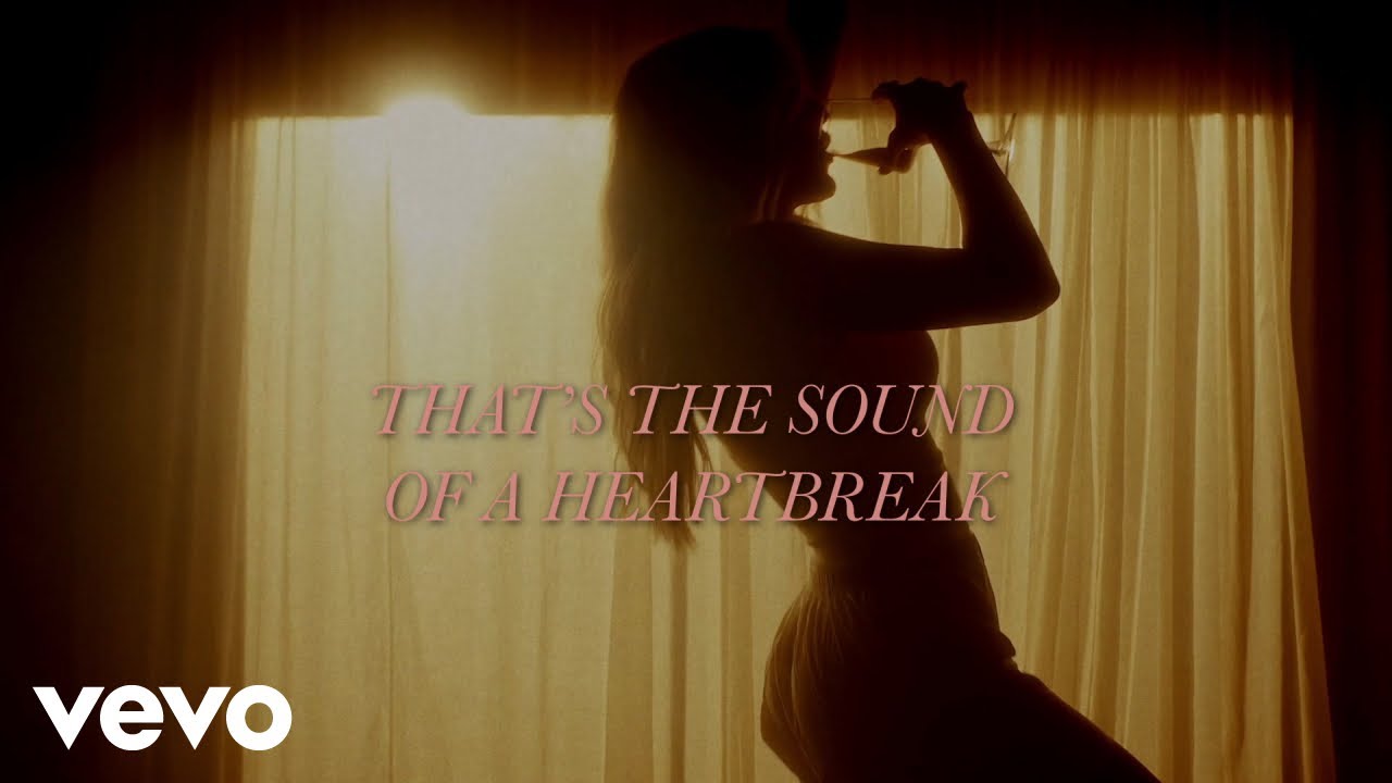 Mackenzie Carpenter - Sound Of A Heartbreak (Lyric Video)