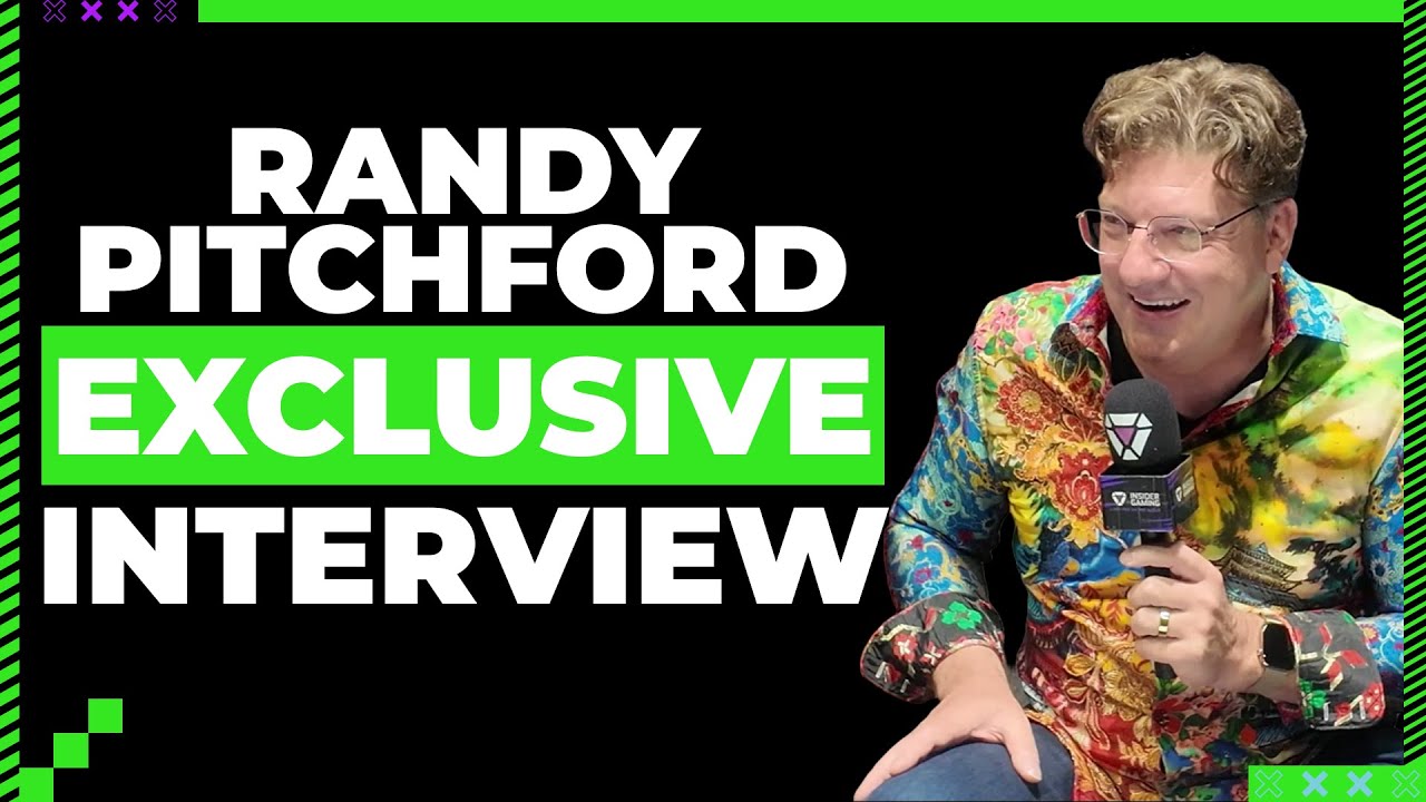 Randy Pitchford Borderlands 4 Interview at Gamescom | Insider Gaming Exclusive