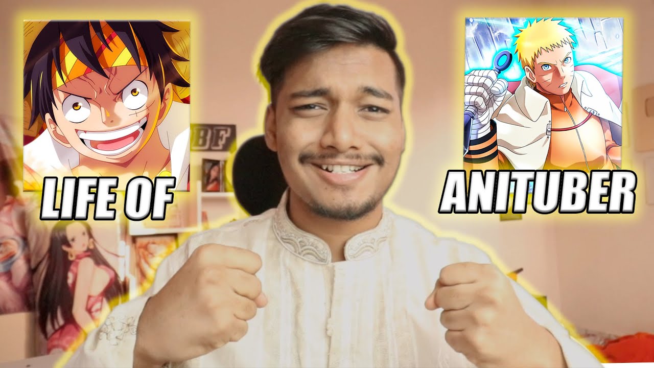 Life of An Anituber @BBFisLive | Hindi
