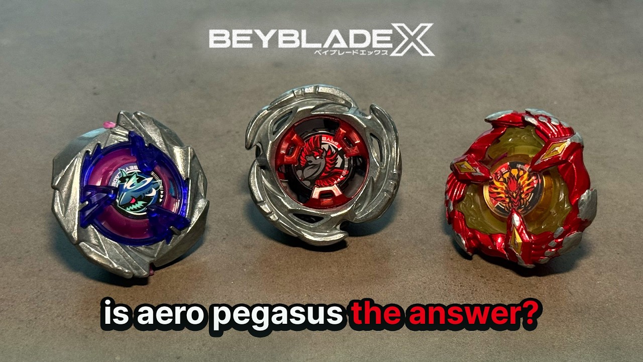 how i won a 50 player ranked beyblade x tournament (vlog)