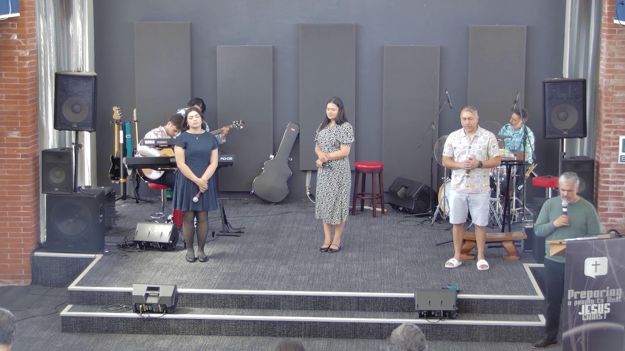 Maranatha Service 29/11/25