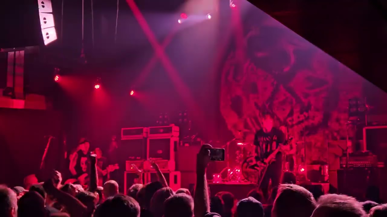 Life of Agony - Lost at 22 - Live @ Paard Den Haag (NL) 8/3/2025