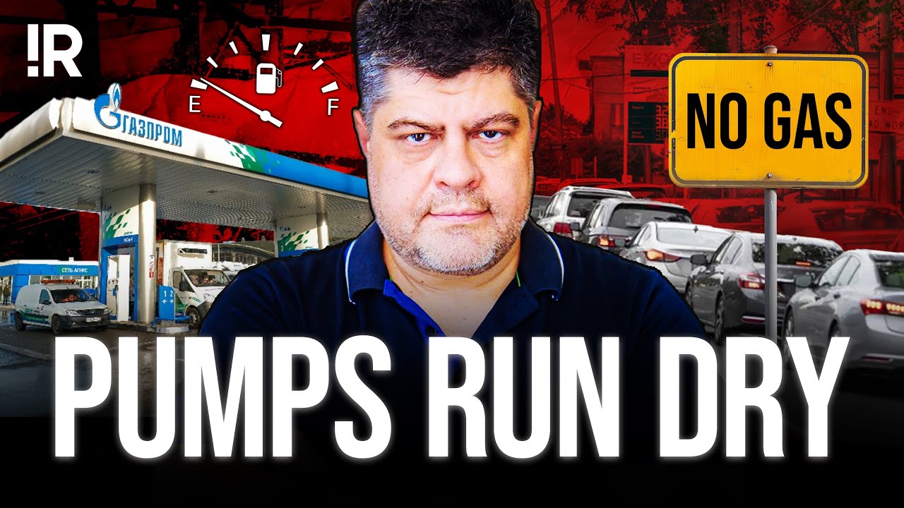 How Far Will Russia&rsquo;s Fuel Crisis Go &mdash; Toward Nationwide Rationing?